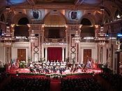 Großer Festsaal der Wiener Hofburg, 2007
