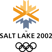 Logo der Olympischen Winterspiele 2002