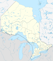 Nagagamisis Provincial Park (Ontario)