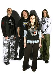 Die Band 2006