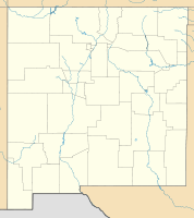 Zuni-Bandera (New Mexico)