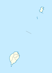 Ilhéu Bom Bom (São Tomé und Príncipe)