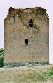 Der Bergfried - genannt „Der Grützpott“ (1999)