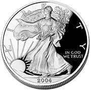 American Silver Eagle, obverse, 2004.jpg