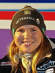 Anja Pärson, Semmering 2008