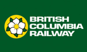 Logo der British Columbia Railway