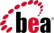 Logo der BEA Systems Inc.
