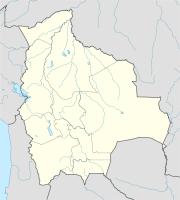 Río GrandeMascicuri (Bolivien)