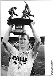 FDGB-Pokal 89/90 Dynamo Dresden 03.11.1989 Stahl Eisenhüttenstadt 