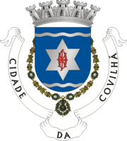 Wappen der Stadt Covilhã