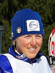 Camilla Alfieri im März 2008