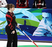 Susan O’Connor bei den Olympischen Winterspielen 2010