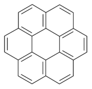 Strukturformel Coronen