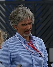 Damon Hill 2006