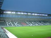 East Stand