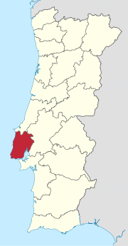 Distrito de Lisboa