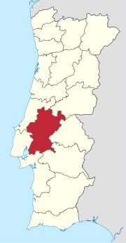 Distrito de Santarem