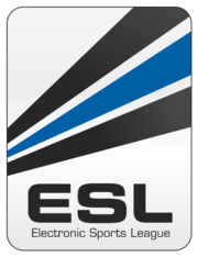 Logo der Electronic Sports League