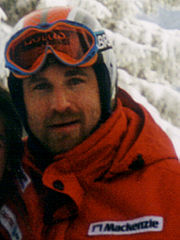 Ed Podivinsky im Januar 2000