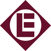 Logo der Erie Lackawanna