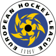 Logo der European Hockey League