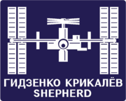 Emblem der Sojus TM-31-Mission