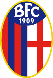 Vereinslogo des FC Bologna
