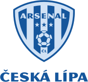 FK Arsenal Česká Lípa Logo.svg