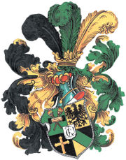 Wappen der K.D.St.-V. Franconia