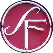 Logo der SF