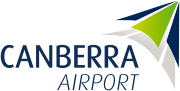 Flughafen Canberra Logo.svg
