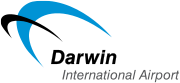 Flughafen Darwin Logo.svg