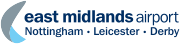 Flughafen East Midlands Logo.svg