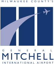 Flughafen Milwaukee Logo.svg