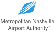 Flughafen Nashville logo.svg