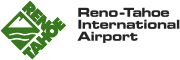 Flughafen Reno-Tahoe Logo.svg