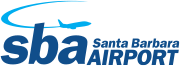 Flughafen Santa Barbara Logo.svg