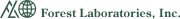 Logo der Forest Laboratories, Inc.