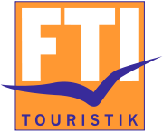 Logo der Frosch Touristik GmbH