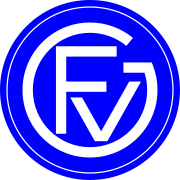Logo des Germersheimer Fußballvereins