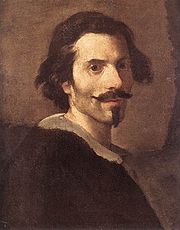Selbstportrait von Bernini