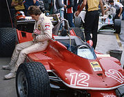 Gilles Villeneuve 1979