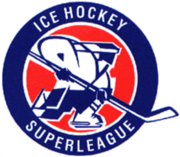 Logo der Ice Hockey Superleague