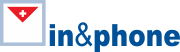 Logo in&phone