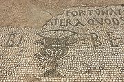 Inscription Caupona di Fortunato Ostia Antica 2006-09-08.jpg