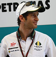 Jarno Trulli 2010