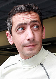 Jean-Christophe Boullion (2007)