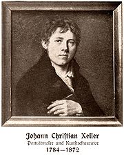 Johann Christian Xeller
