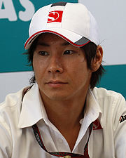 Kamui Kobayashi 2010