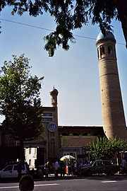 Die Chonachan-Moschee